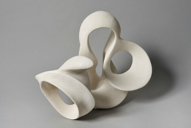 Les formes organiques ne décorent pas. Elles relient.