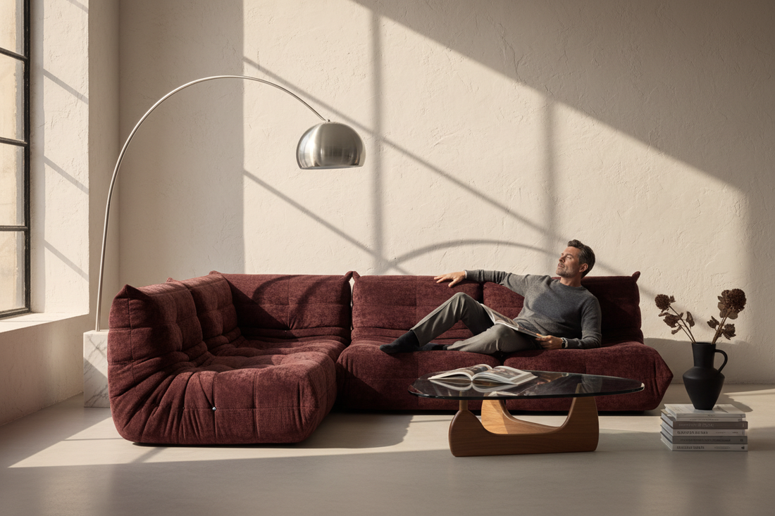Un objet de Design, c'est une vision qui prend forme.