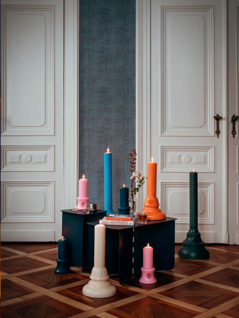 PRESENCE - Bougie sculpturale