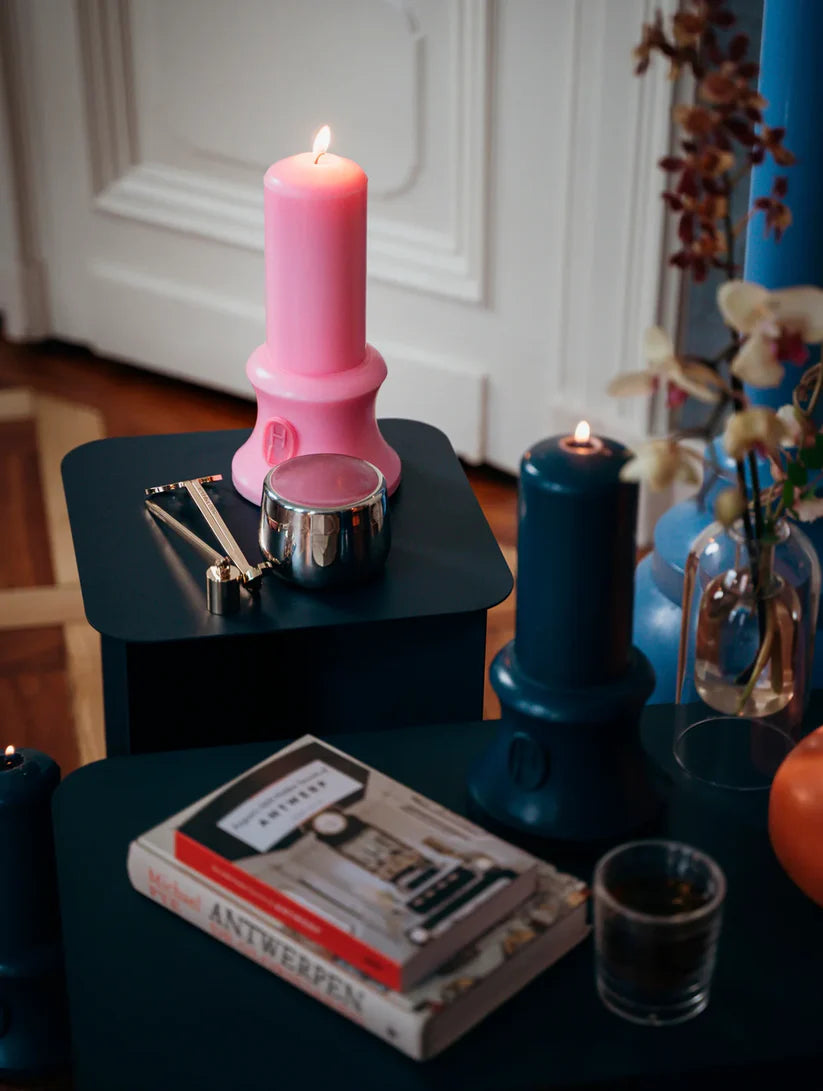 PRESENCE - Bougie sculpturale
